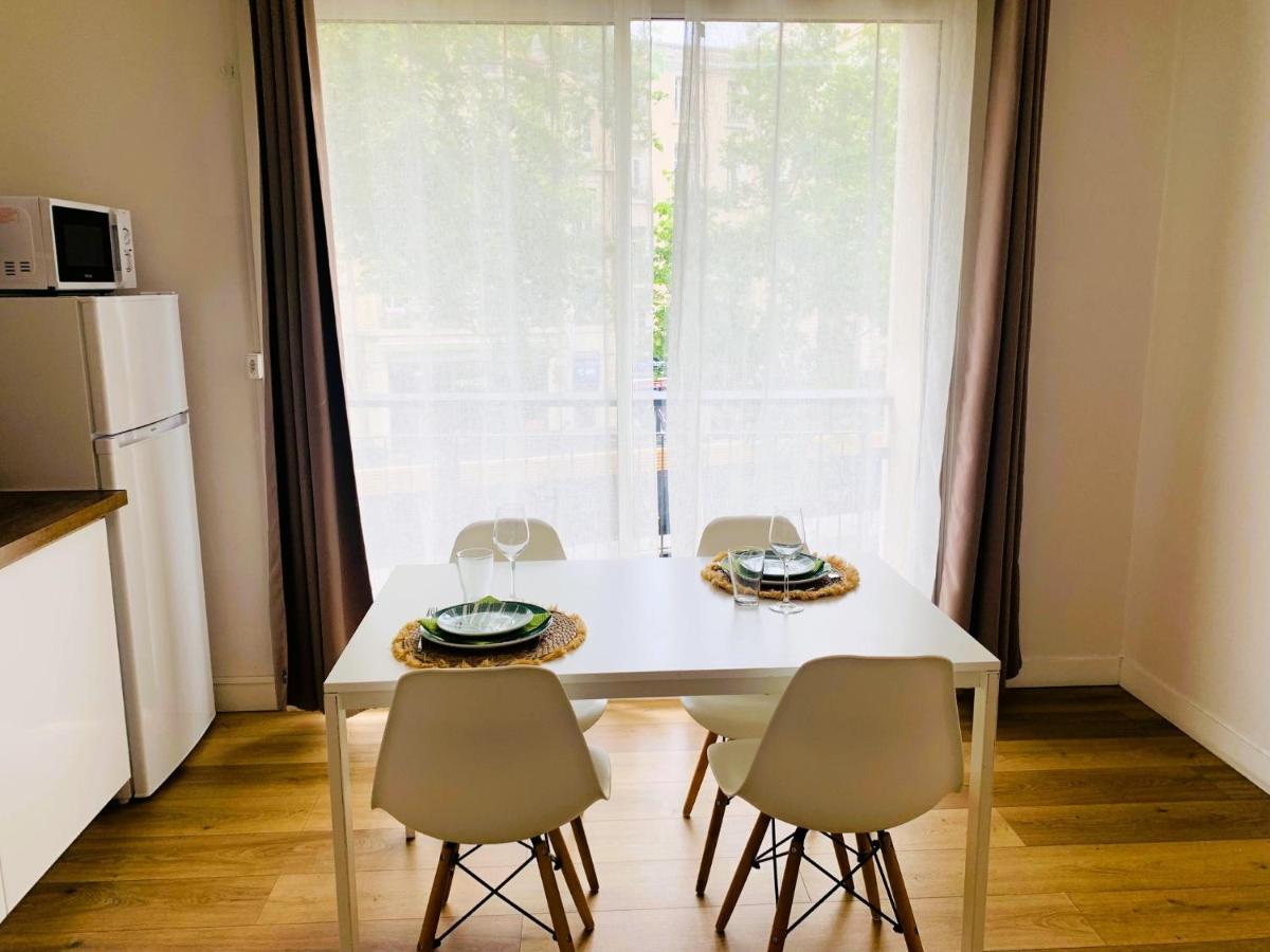 Wonderful Place Near Vieux Port 56M2 Apartamento Marselha Exterior foto